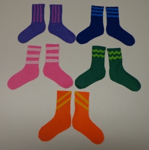 Five Pairs of Dirty Socks | Storytime Bandit